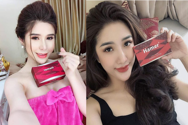 Sản phẩm nhận được sự quan tâm từ phía chị em